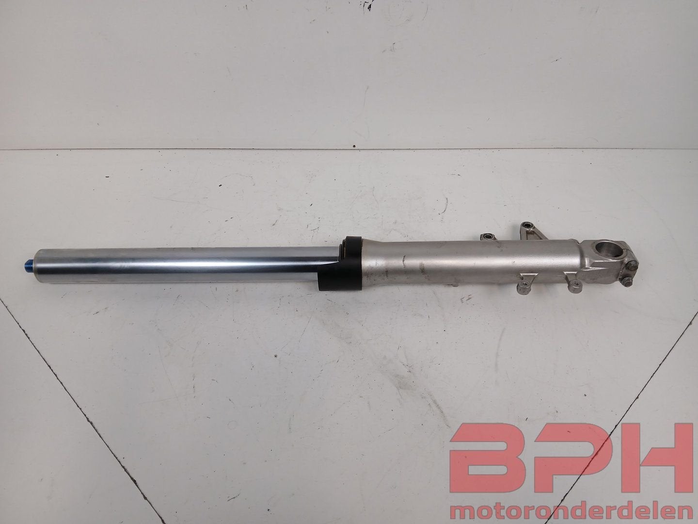 Vorkpoot links Suzuki GSX-R 600 K1 K2 K3 2001 t/m 2003 vork, Gebruikt, -, -, Ophalen of Verzenden