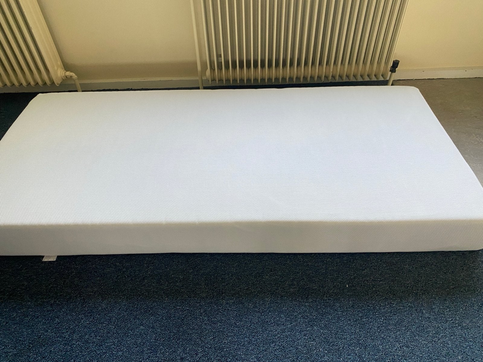 DERON Contra Decubitus Contourflex 2100 HR medisch matras, Ophalen, 90 cm, Eenpersoons, Zo goed als nieuw
