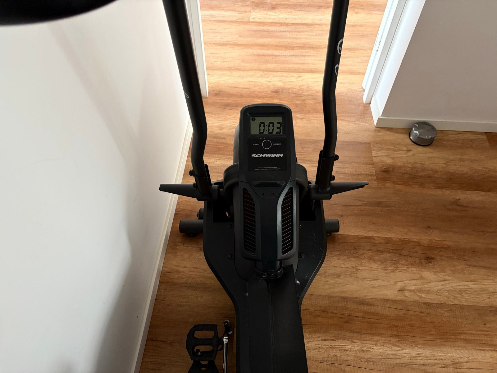Schwinn Airbike Airdyne, Ophalen, Armen, Zo goed als nieuw, Airbike