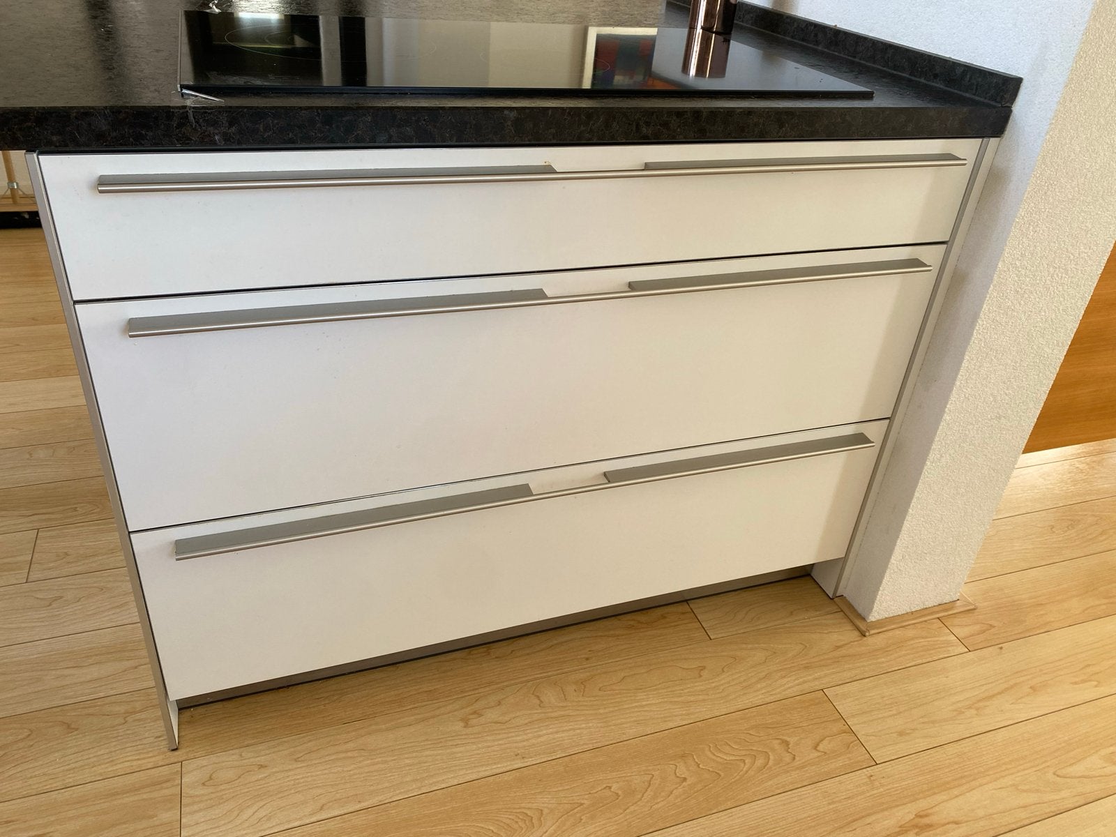 Bulthaup Ladekast - 120x80x56.5 cm - Keuken/Commode, Huis en Inrichting, Kasten | Ladekasten, Ophalen, Gebruikt, 100 tot 150 cm