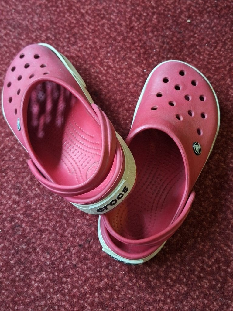 Crocs maat 37, Ophalen of Verzenden, Zo goed als nieuw
