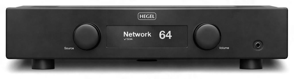 Hegel H90 versterker, Audio, Tv en Foto, Versterkers en Receivers, Overige merken, Ophalen of Verzenden, Zo goed als nieuw, 60 tot 120 watt