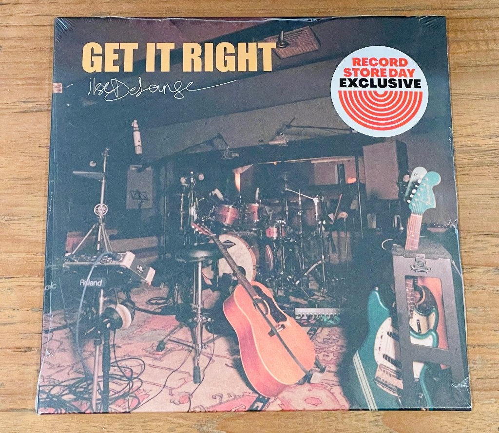 Ilse DeLange - Get It Right / Evergreen - RSD 2026 Single, Verzenden, 7 inch, Pop, Nieuw in verpakking