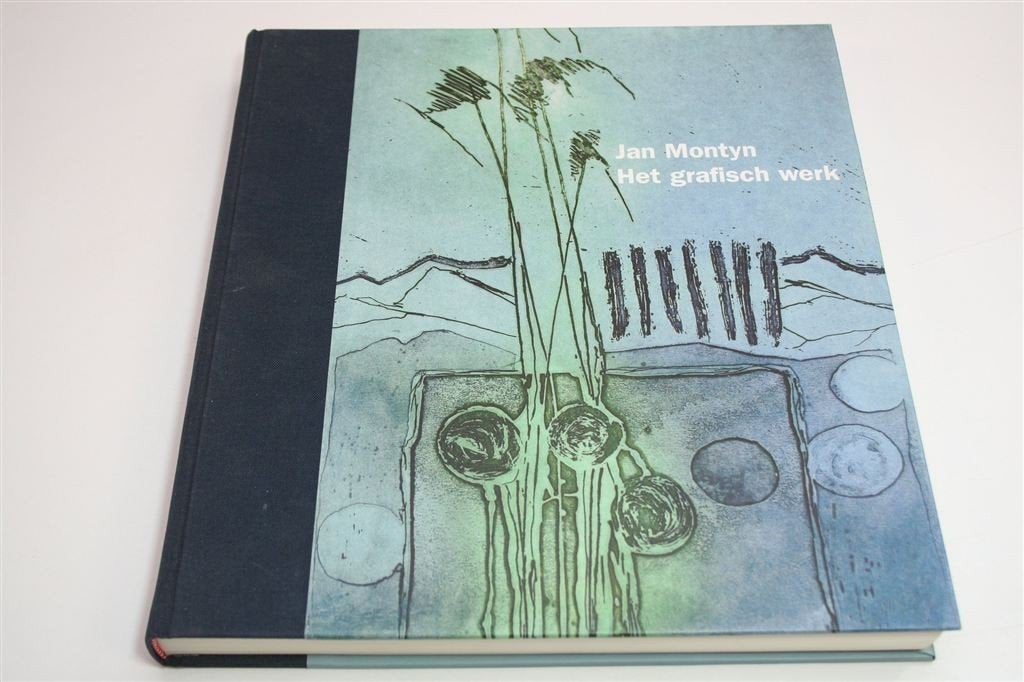 Jan Montyn — Het Grafisch Werk, Ophalen of Verzenden, Zo goed als nieuw