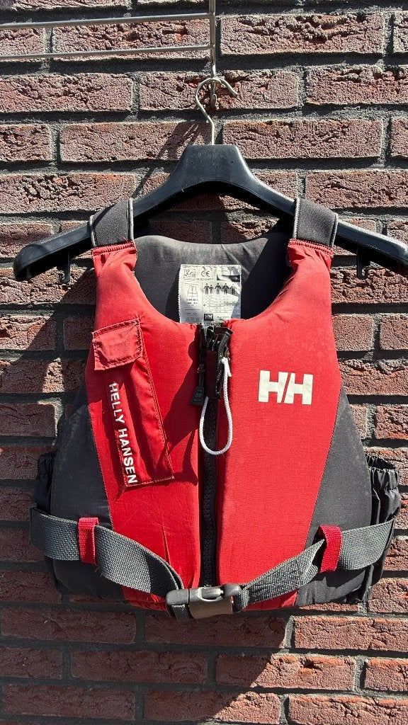Helly Hansen Zwemvest - Maat M (60-70 kg), Watersport en Boten, Watersportkleding, Ophalen, Gebruikt, Helly Hansen, Dame of Heer