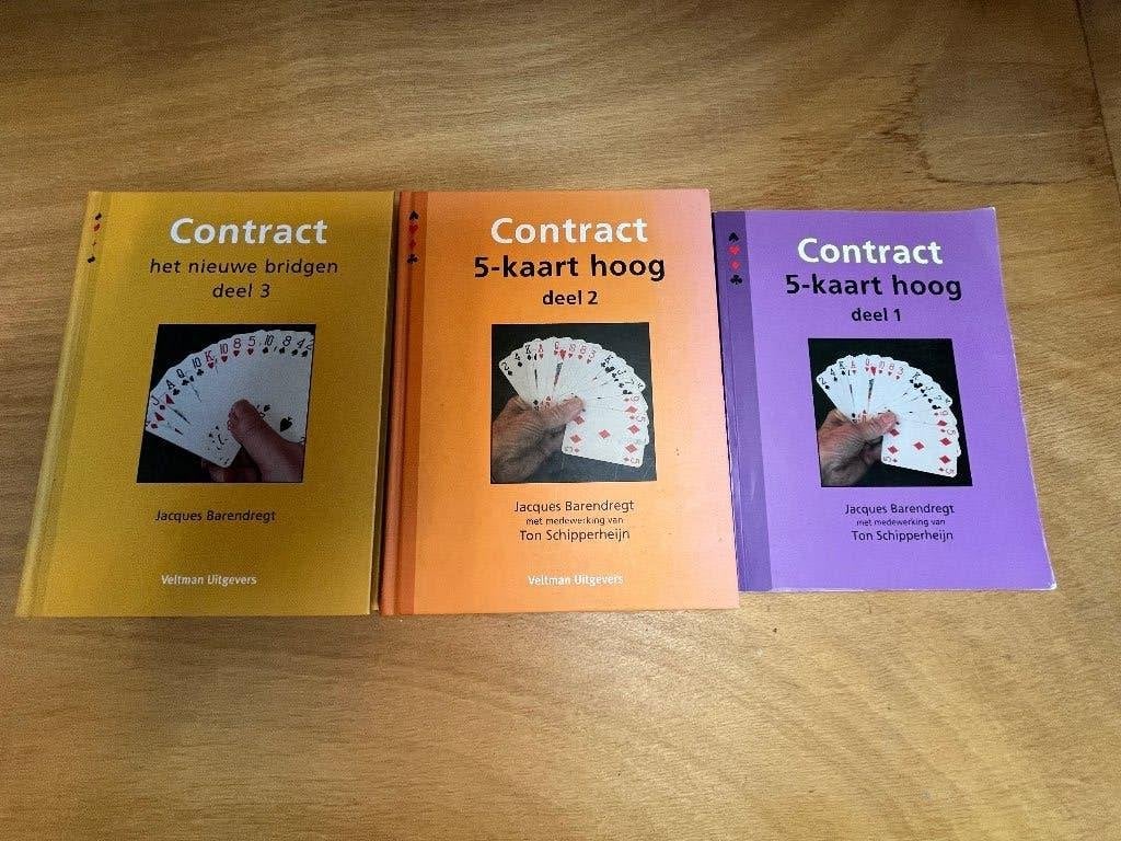 5kaart hoog, Ophalen of Verzenden, Zo goed als nieuw, Overige onderwerpen, Jacques Barendregt