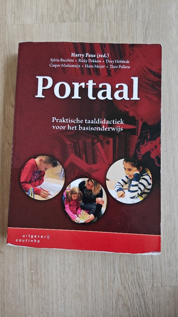 Portaal, Ophalen, Alpha, Gelezen, HBO