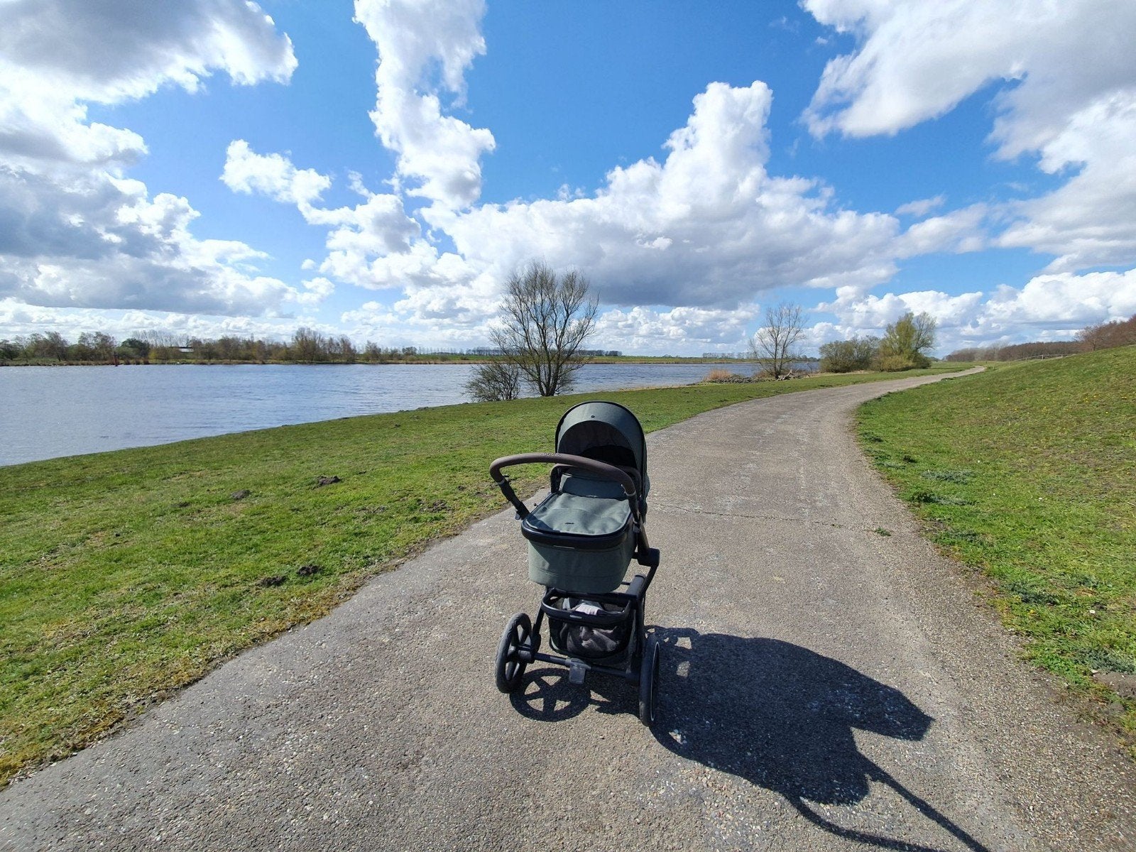 Joolz Day complete kinderwagen - Goede staat, Ophalen, Gebruikt, Kinderwagen, Overige merken