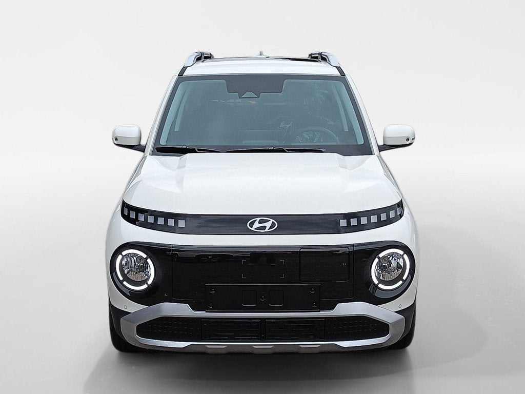Hyundai INSTER Pulse Advanced 42 kWh | Schuif kantel dak, li, Auto's, Hyundai, 12 maanden, Stof, 1280 kg, Zwart