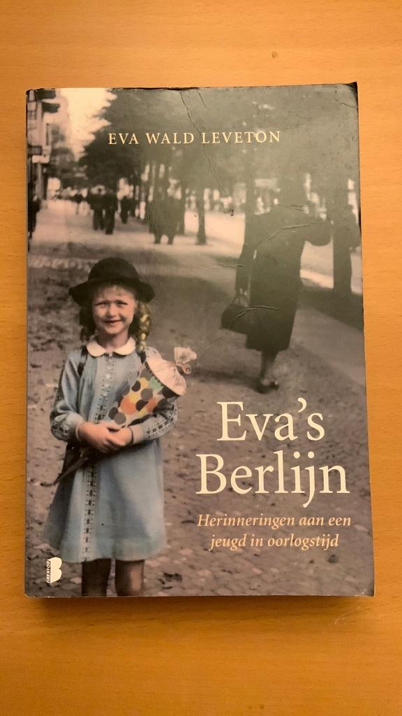 Eva Wald Leveton - Eva‘s Berlijn, Ophalen of Verzenden, Zo goed als nieuw