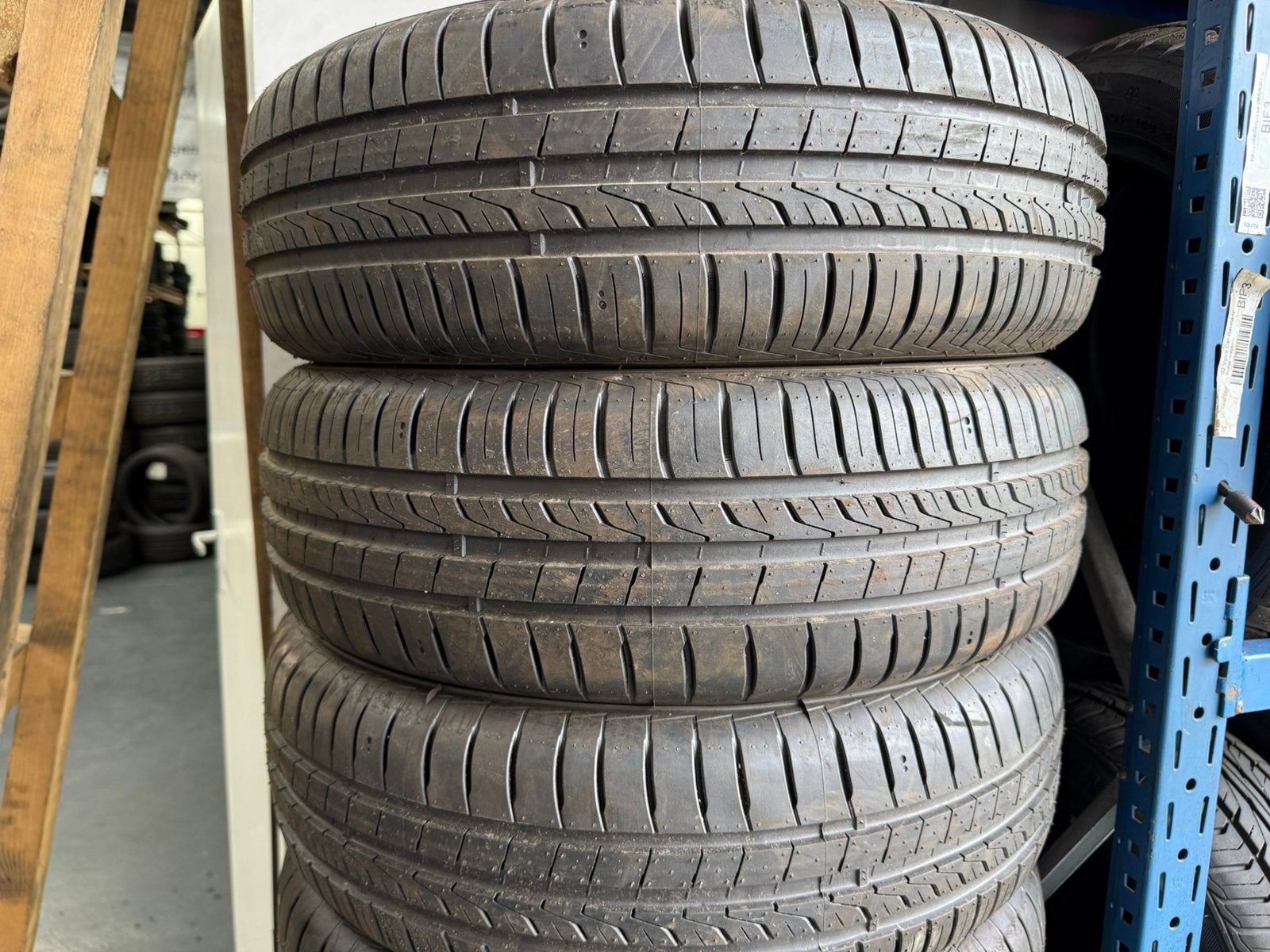 4x 175 65 14 86T Hankook Kinergy Eco2 NIEUW DOT2024, 14 inch, 175 mm, Nieuw, Ophalen of Verzenden