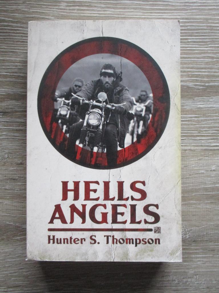 Hells Angels - Hunter S. Thompson, Ophalen of Verzenden, Gelezen, Nederland