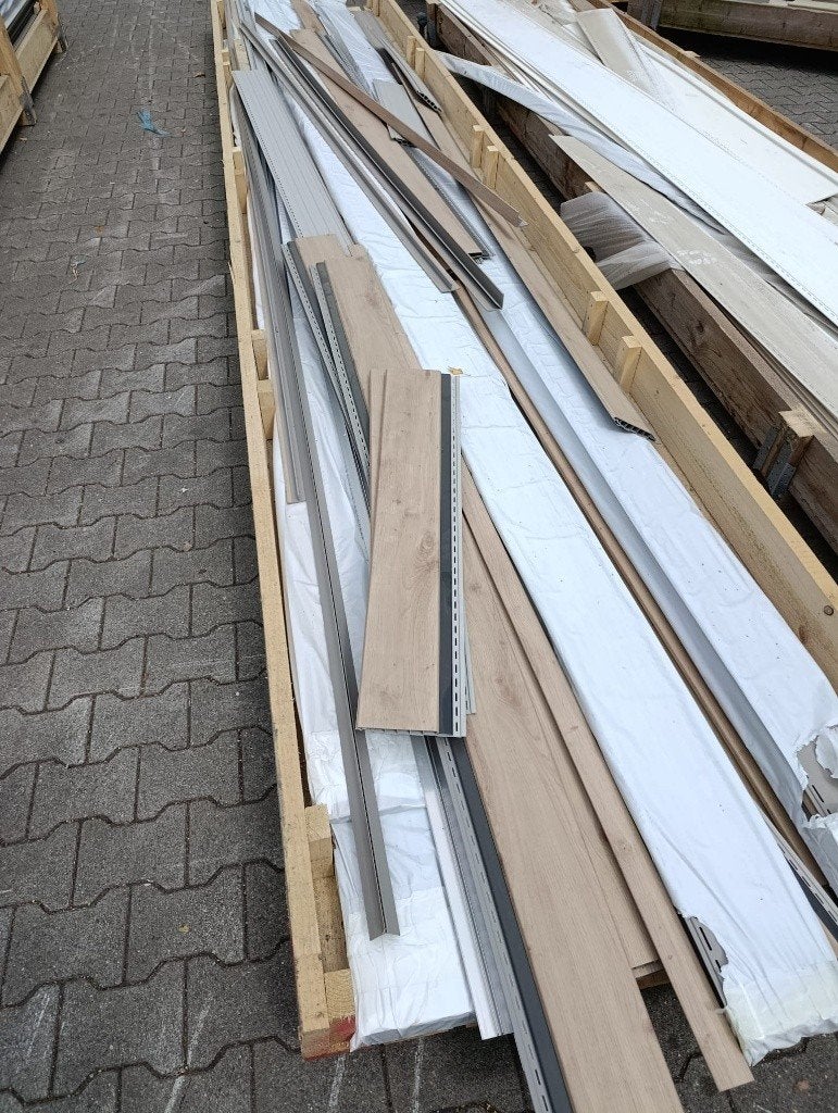 Restpartij Vinyplus Shadow – Turner Oak Malt (ca. 350 m1), Doe-het-zelf en Verbouw, Ophalen, Nieuw, Overige materialen, Minder dan 20 mm