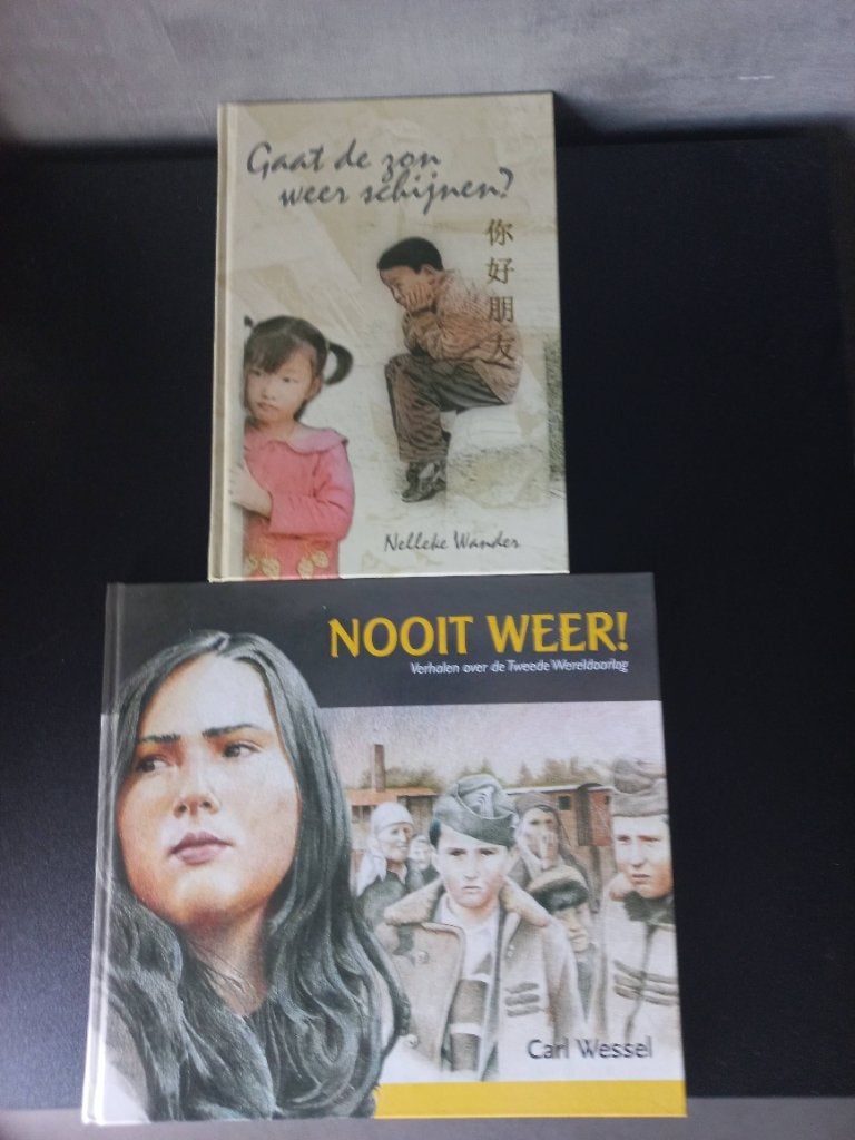 Kinderboeken, Ophalen of Verzenden, Zo goed als nieuw, Fictie algemeen