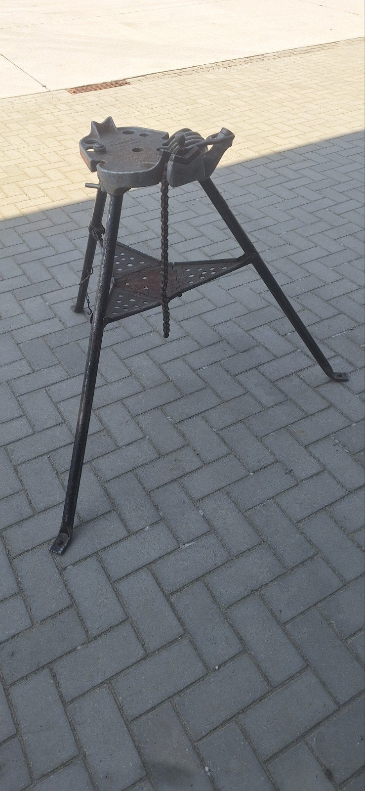 Buizen klem Ridgid, Ophalen, Overige materialen, 80 mm of meer