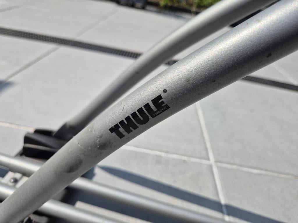 Thule Freeride 532 fietsendrager, Ophalen of Verzenden, 1 fiets, Gebruikt, Dakdrager