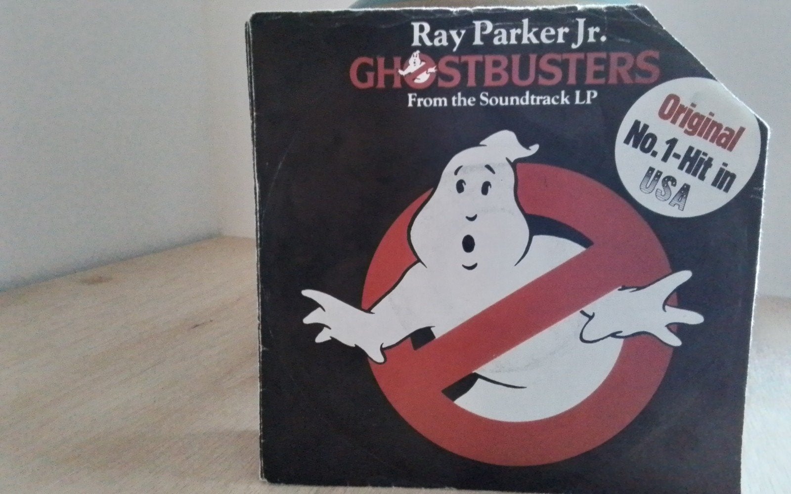 Ray Parker Jr. - ghostbusters, Cd's en Dvd's, Ophalen of Verzenden