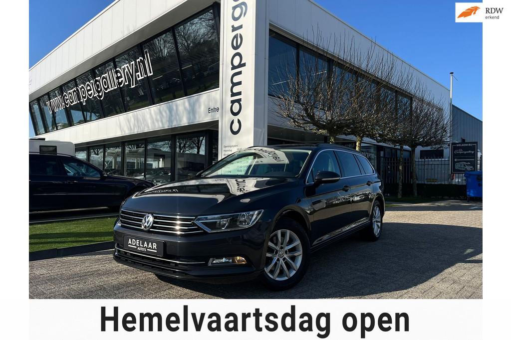 Volkswagen Passat 1.4 TSI ACT Highline 150PK! ADAPTIVE CRUIS, Stof, Gebruikt, 1287 kg, 4 cilinders