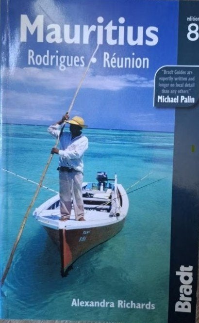 Mauritius reisgids, Afrika, Alexandra Richards, Verzenden, Reisgids of -boek