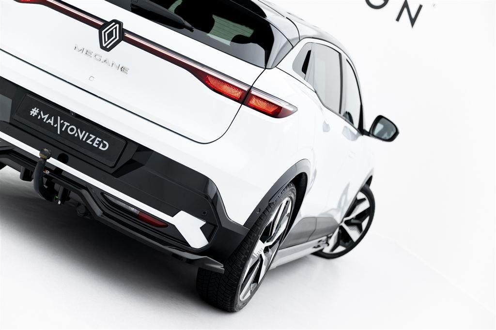 Maxton Design Renault Megane E-Tech Electric Central Rear Va, Auto diversen, Tuning en Styling, Verzenden, Automotive Parts, A.parts@hotmail.nl