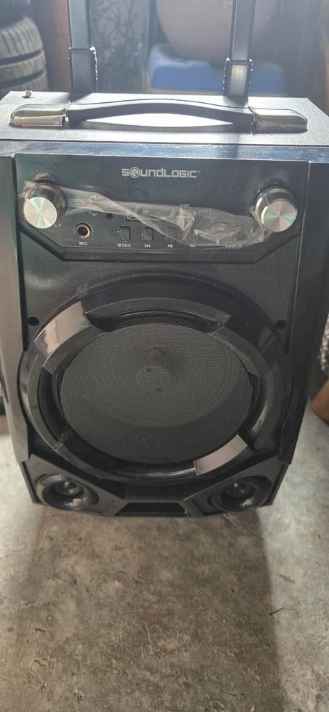 Soundlogic speaker, Ophalen of Verzenden
