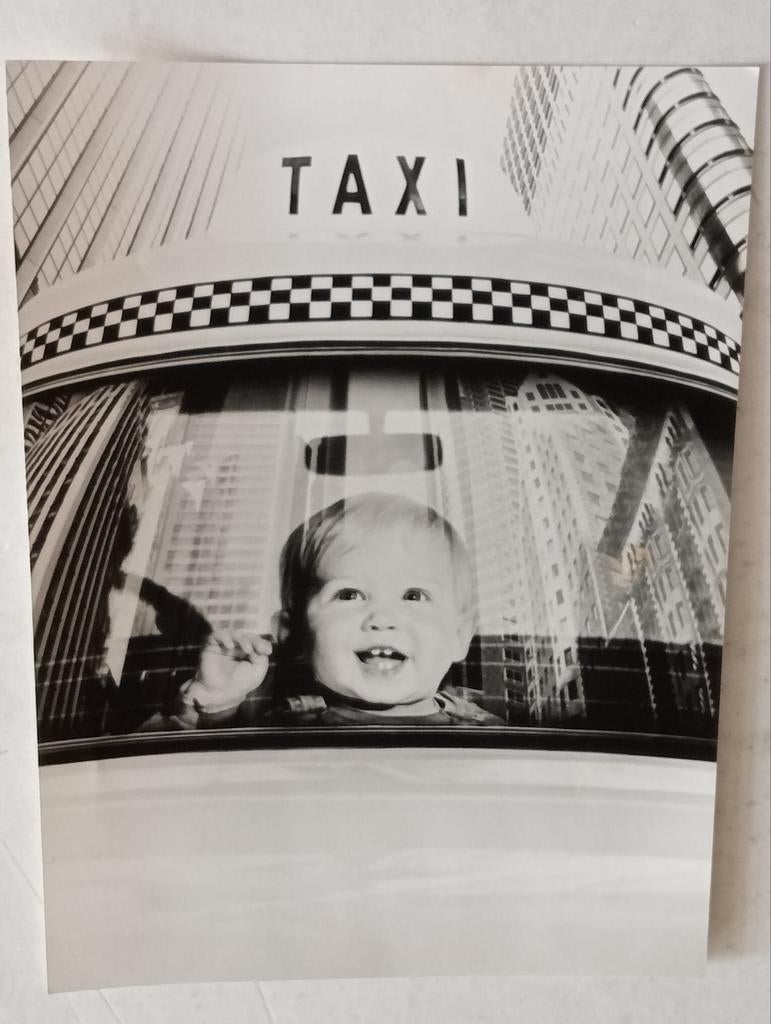 Baby's Day Out Filmfoto, Verzamelen, ., Ophalen of Verzenden, Zo goed als nieuw, Foto of Kaart