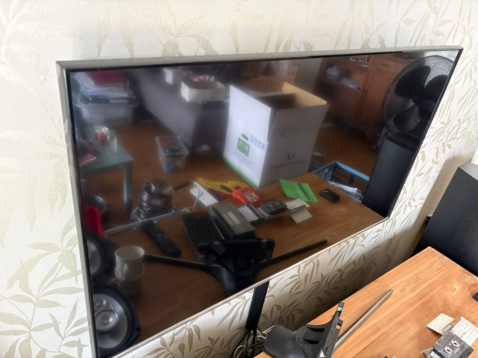 Samsung UE48J5600 48 inch Smart TV met afstandsbediening, Ophalen, LED, 50 Hz, Zo goed als nieuw