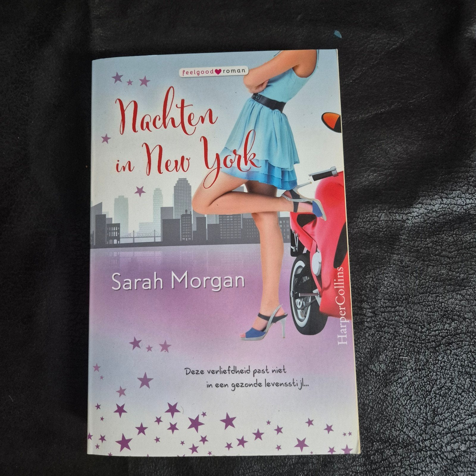 Nachten in New York - Sarah Morgan (Feelgood roman), Boeken, Ophalen of Verzenden, Nieuw, Sarah Morgan, Nederland