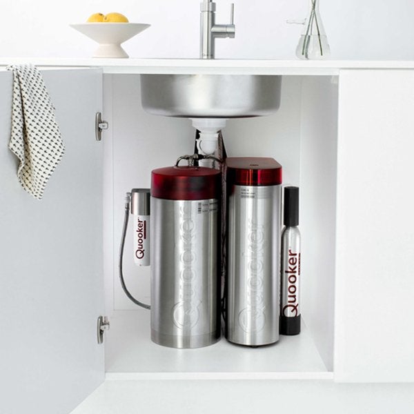 Quooker Boilers, Reservoirs & Kranen Gevraagd (Defect/Oud), Ophalen of Verzenden