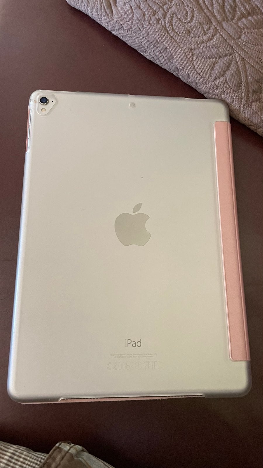Apple iPad Pro (9,7 inch) 128 GB Wi-Fi - Zo goed als nieuw, Computers en Software, Apple iPads, 10 inch, Ophalen of Verzenden