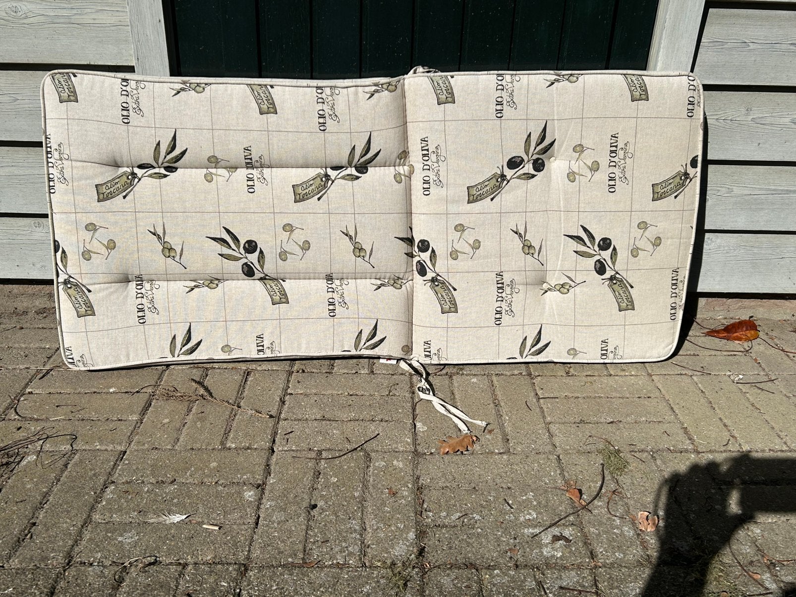 Tuinkussens (6x) van Summerset