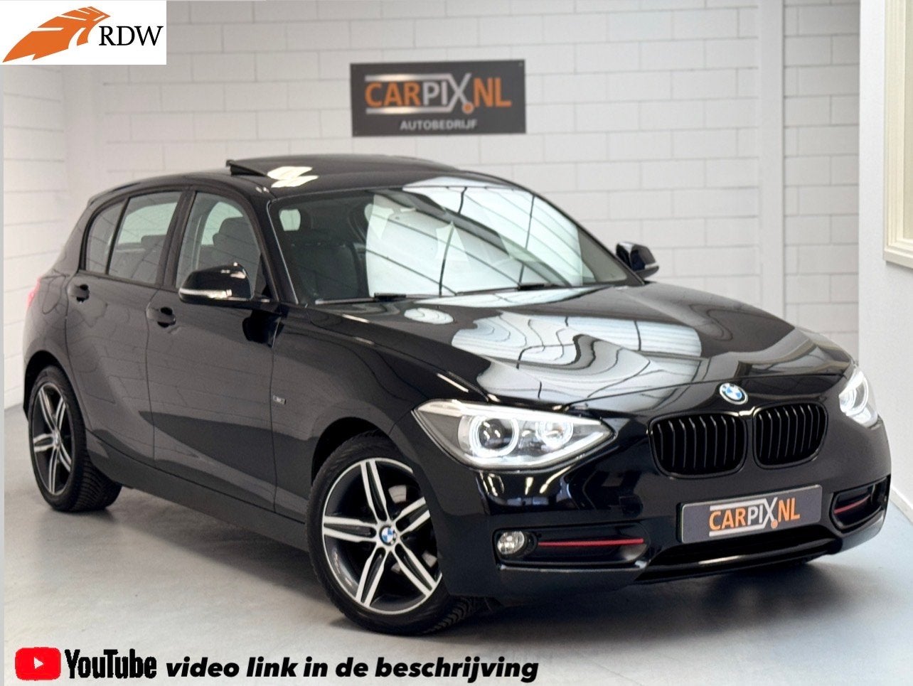 BMW 1-serie