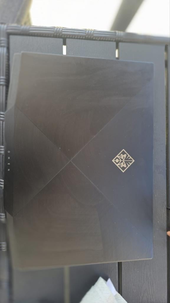 HP Omen 15 Gaming Laptop - i7-9750H, RTX 2060, 16GB RAM, Computers en Software, Windows Laptops, Zo goed als nieuw, 15 inch, SSD