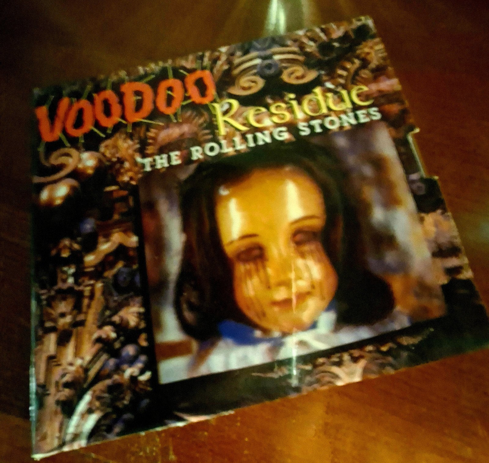 The Rolling Stones - Voodoo Residue (2 CD Set), Ophalen of Verzenden, Gebruikt, Rock, Album