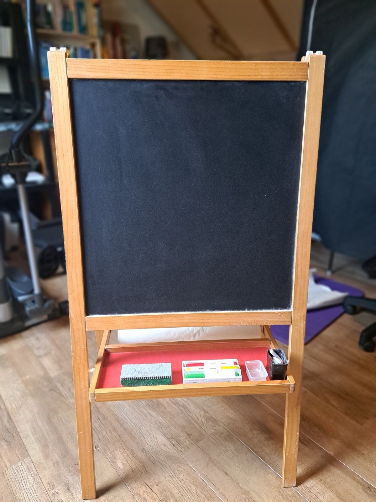Krijt en whiteboard Ikea, Ophalen of Verzenden, Zo goed als nieuw, Ontdekken