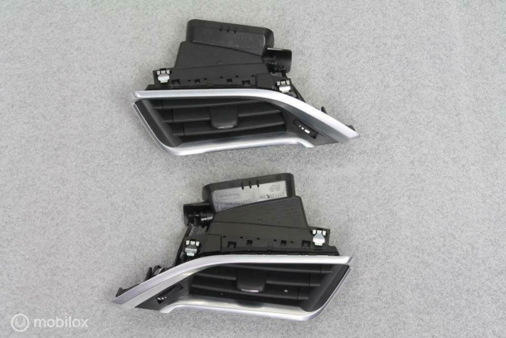 Ventilatierooster links of rechts Peugeot 208 (2012-heden)