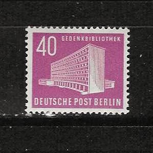 Berlin 122 postfris, Ophalen of Verzenden, BRD, Postfris