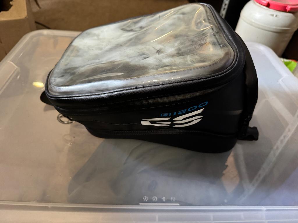 Diverse Tanktassen bmw r1200gs en waterdichte binnen tassen, Ophalen of Verzenden