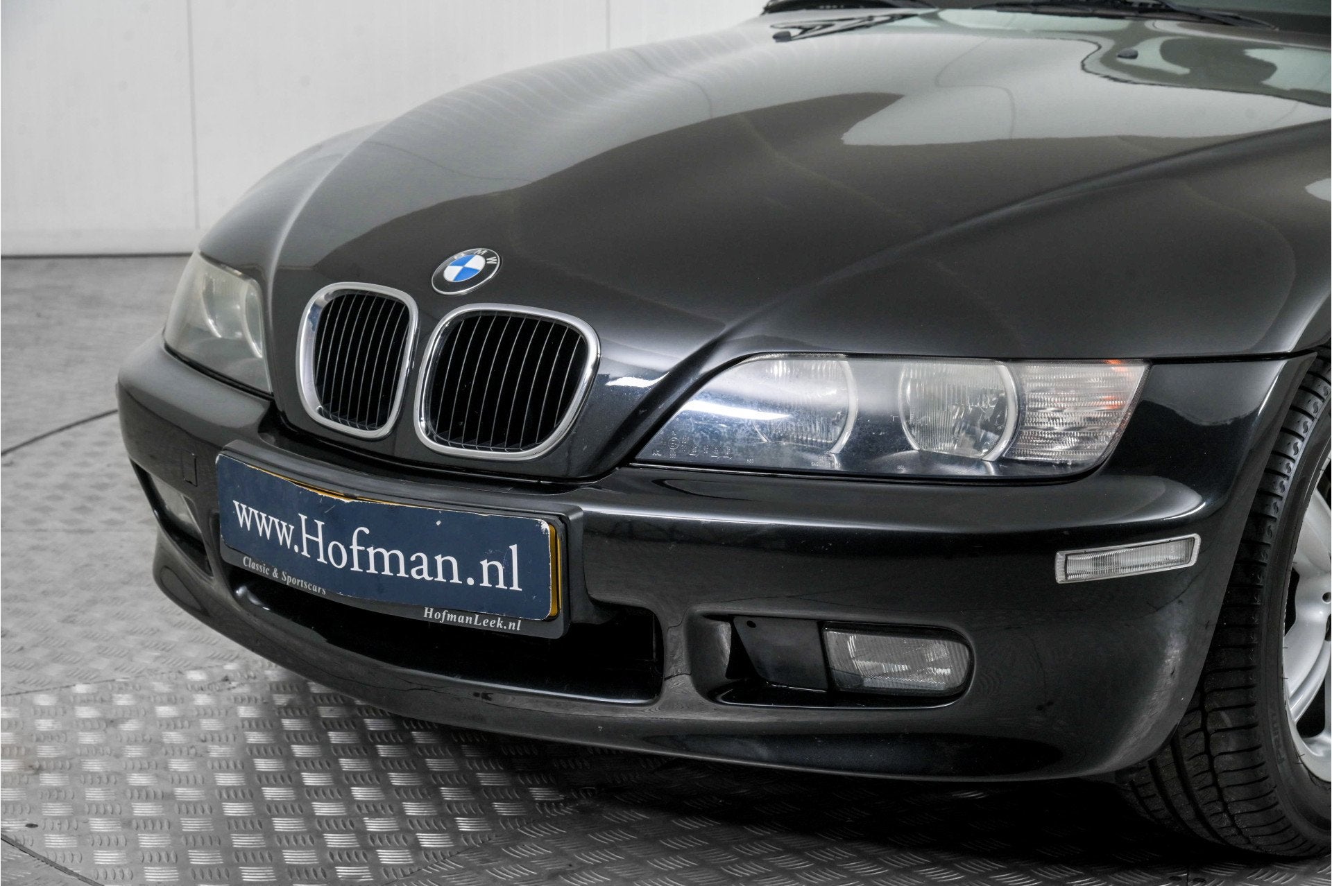 Foto 20 van BMW Z3 Roadster 1.8 S Airco . (bj 2001)