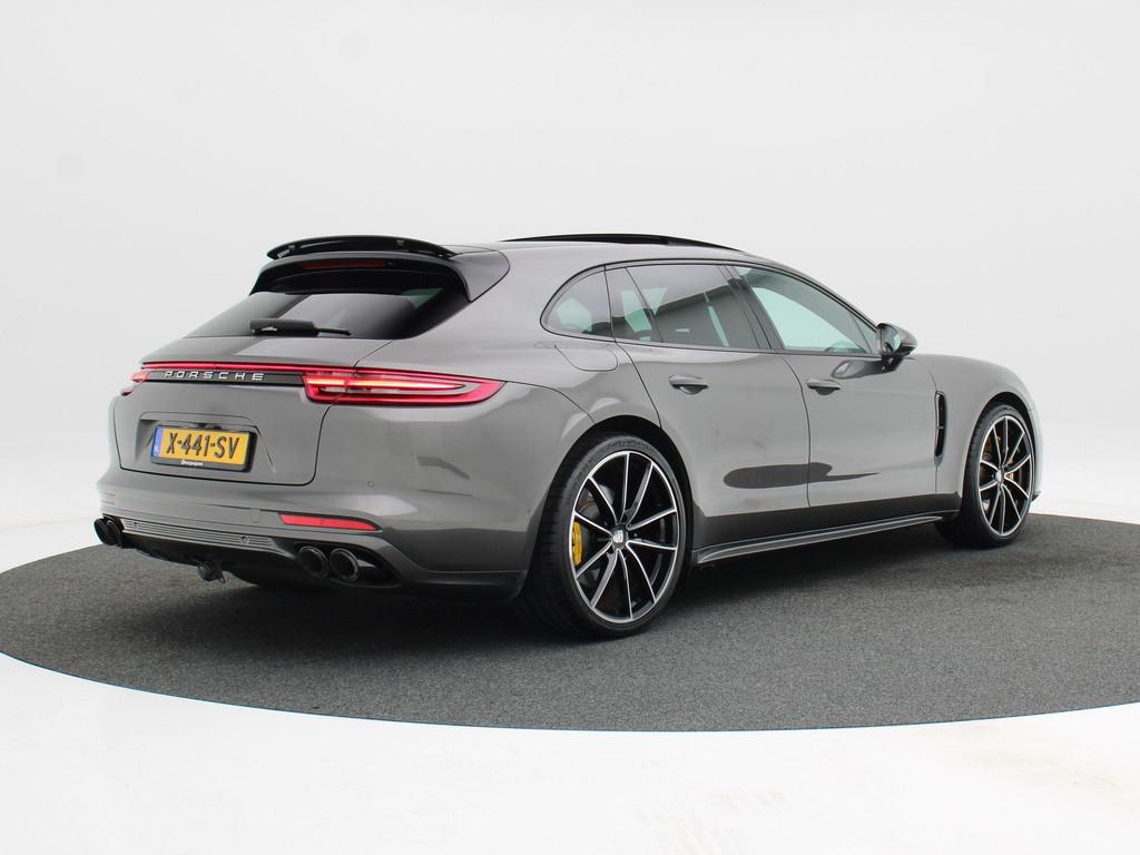 Porsche Panamera Sport Turismo 2.9 4 E-Hybrid 463 Pk Automaa, Auto's, Porsche, Automaat, 14 kWh, 462 pk, 38 km/l