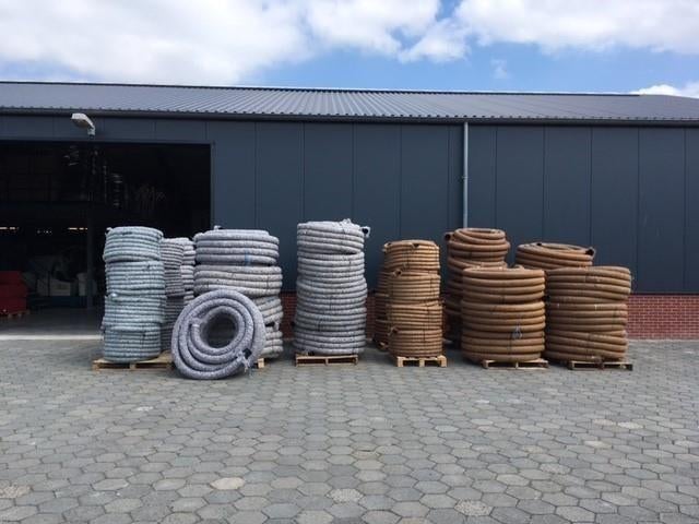 002. Drainagebuis kokos PP450, 150 liter of meer, Ophalen, Nieuw