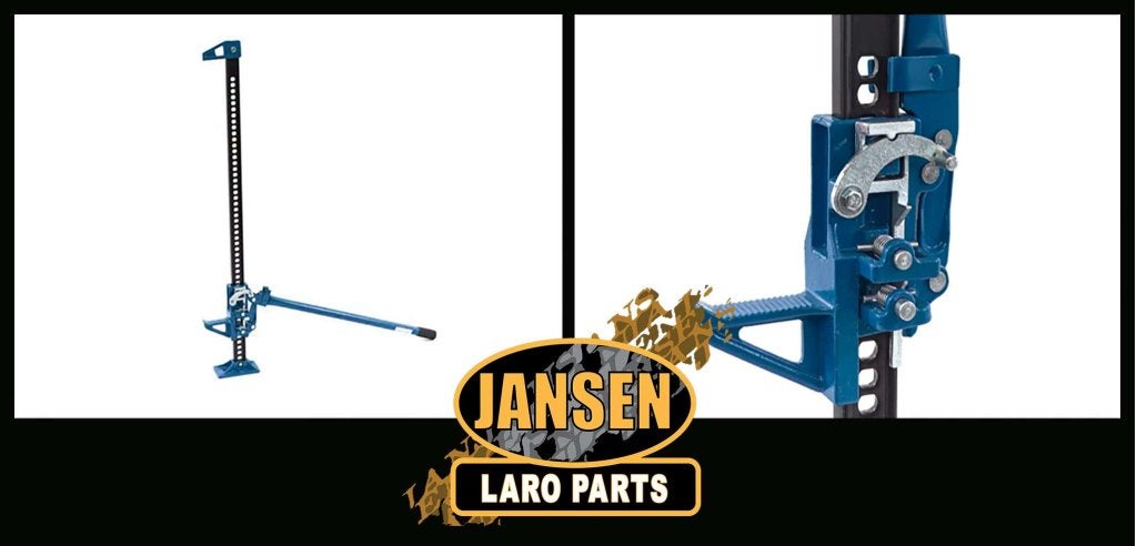 High lift jack 48". De auto-krik voor off road rijders, Auto diversen, Admin@jansenlaroparts.nl, Nieuw, Ophalen of Verzenden, Groenstraat 31B