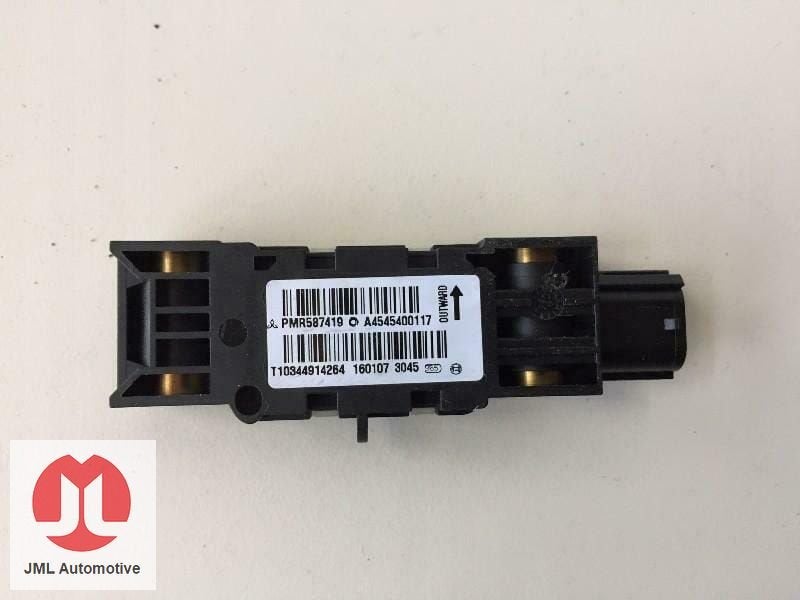 AIRBAG CRASH SENSOR RECHTS MITSUBISHI COLT, Gebruikt, -, -, Ophalen of Verzenden