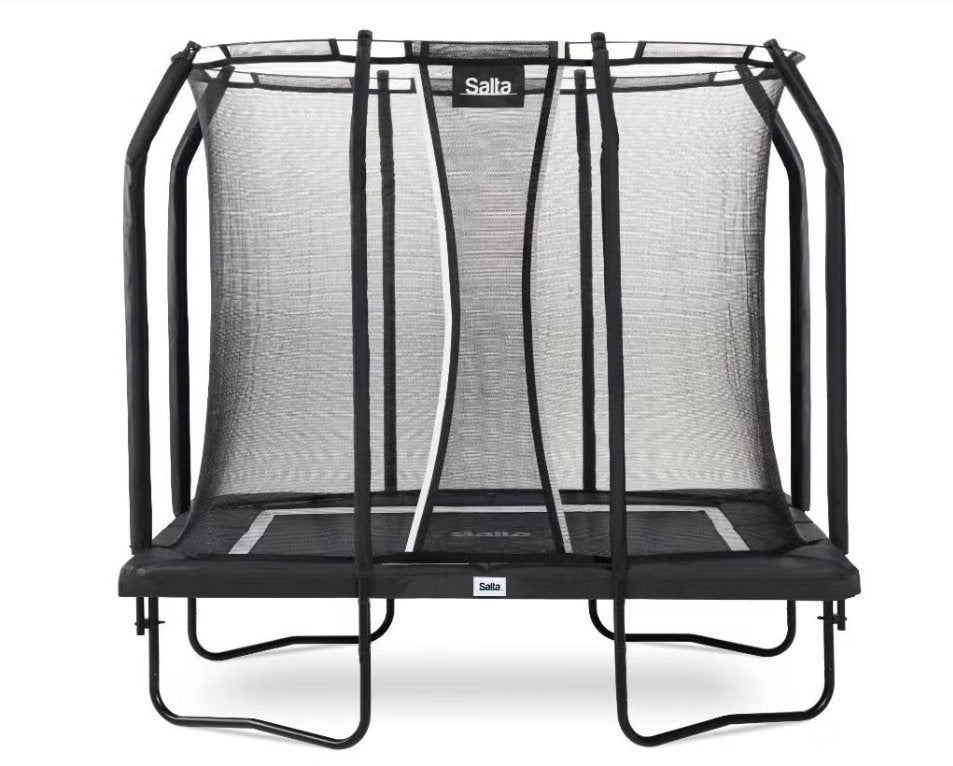 Trampoline Salta - Premium Black 153x214 - 5361, Ophalen, Overige typen