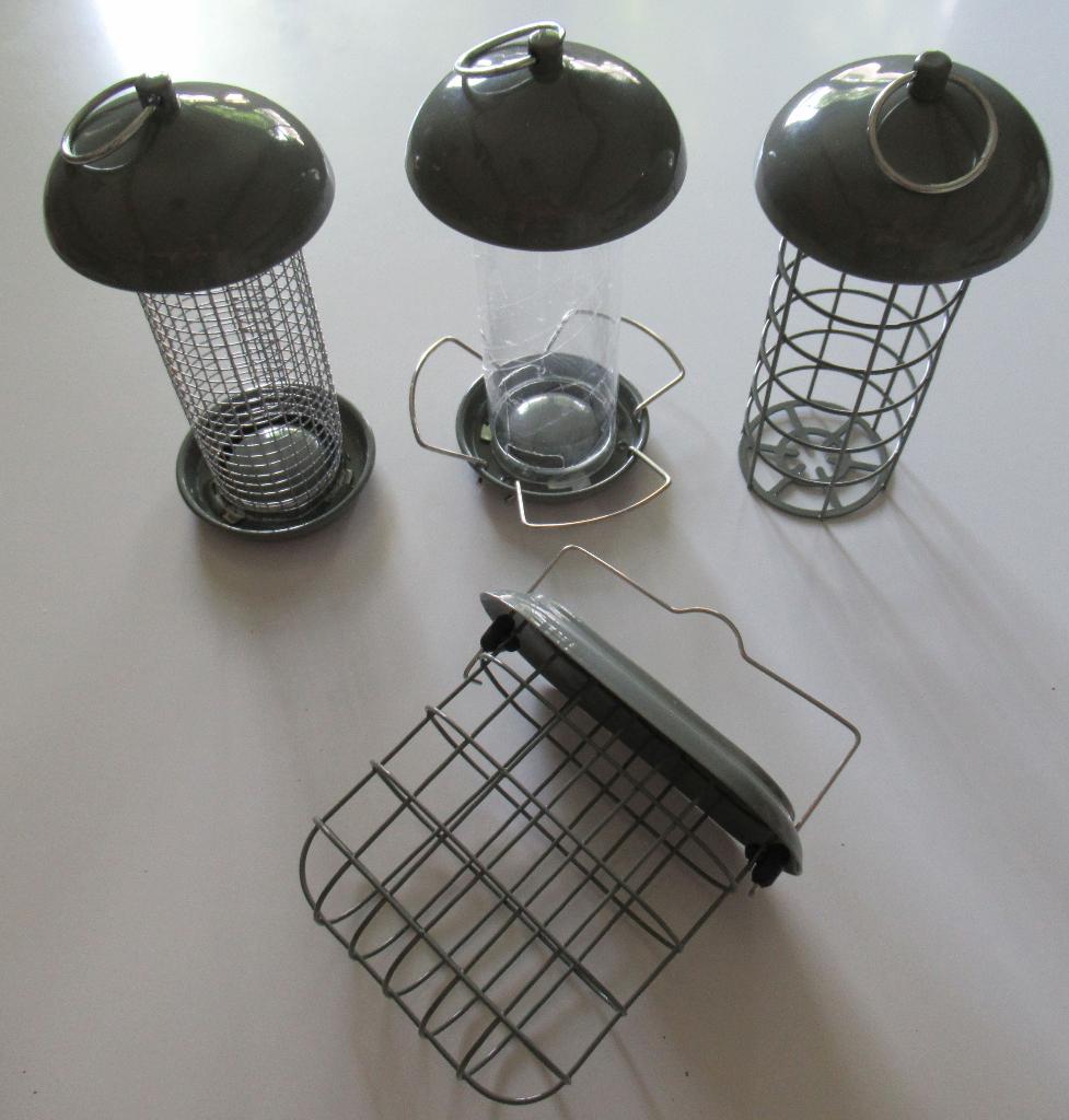 Vogelvoeder silo's, Ophalen, Nieuw