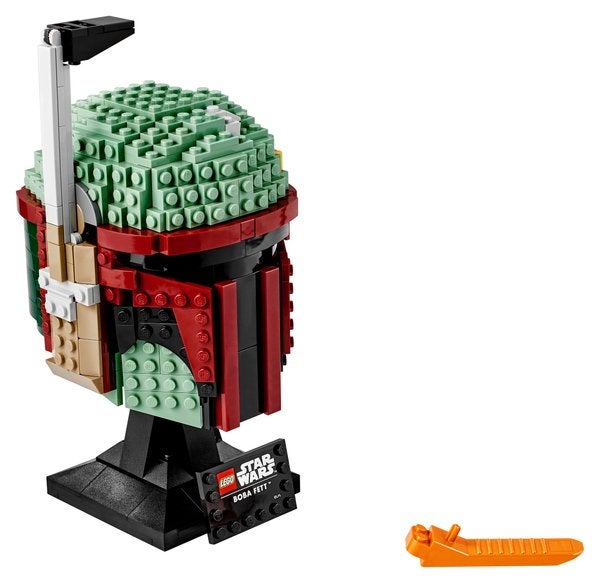 LEGO Boba Fett helm (75277), Kinderen en Baby's, Speelgoed | Duplo en Lego, Lego, Nieuw, Ophalen of Verzenden, Complete set