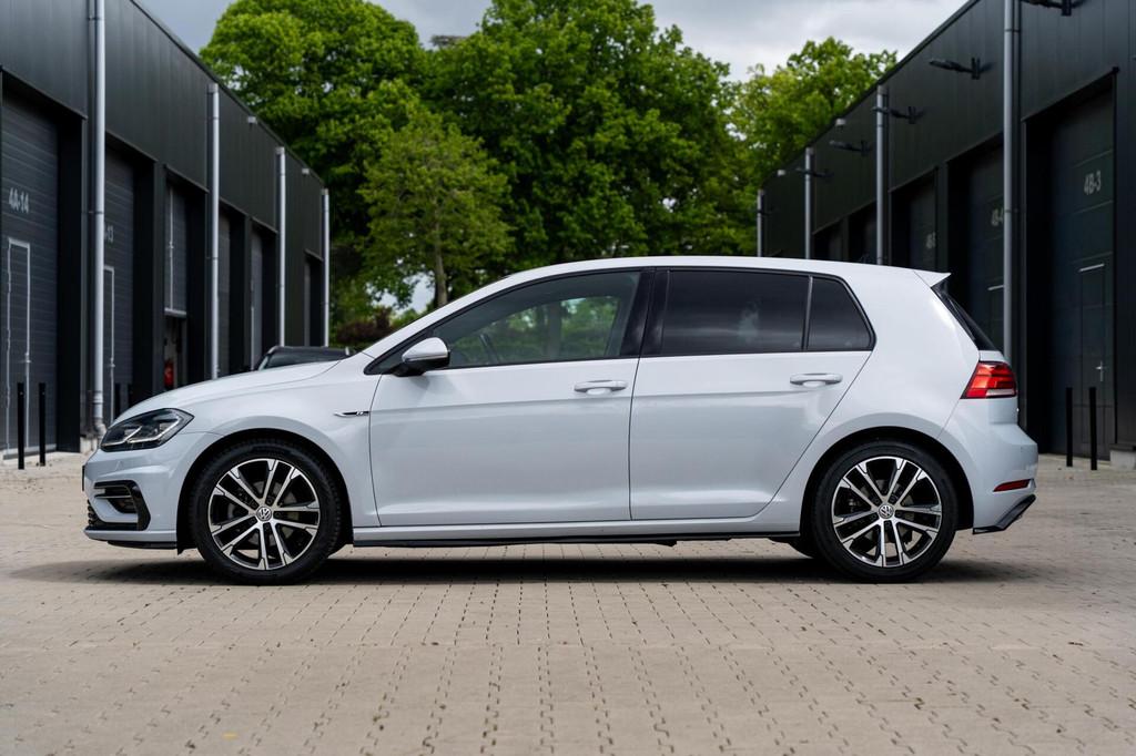 Volkswagen Golf 1.4 TSI Highline R-Line *Virtual* ACC* Vol*, Auto's, Volkswagen, 125 pk, Gebruikt, 4 cilinders, Automatische klimaatregeling