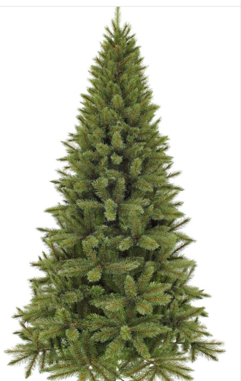 Prachtige Triumph Tree Kunstkerstboom - Slim Forest Frosted, Diversen, Ophalen