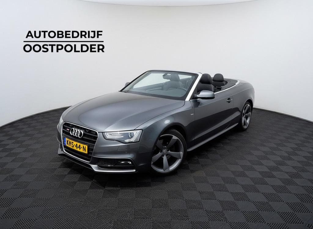 Audi A5 CABRIOLET 1.8 TFSI Pro Line S, Auto's, Audi, Voorwielaandrijving, Gebruikt, Cabriolet, 4 stoelen
