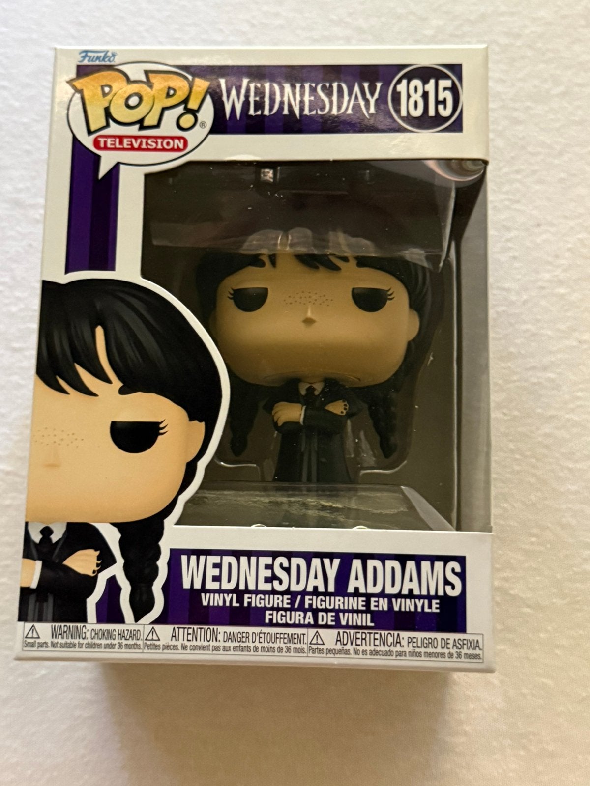 Funko Pop 1815 ~ Wednesday Addams, Ophalen, Nieuw